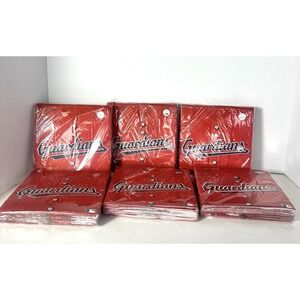 Cleveland Guardians Jersey Napkins New Lot of 6  Party  MLB